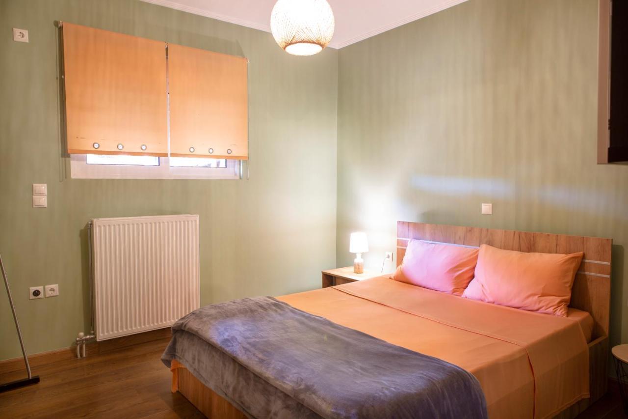 Apartmán Resthouse Artemida Exteriér fotografie